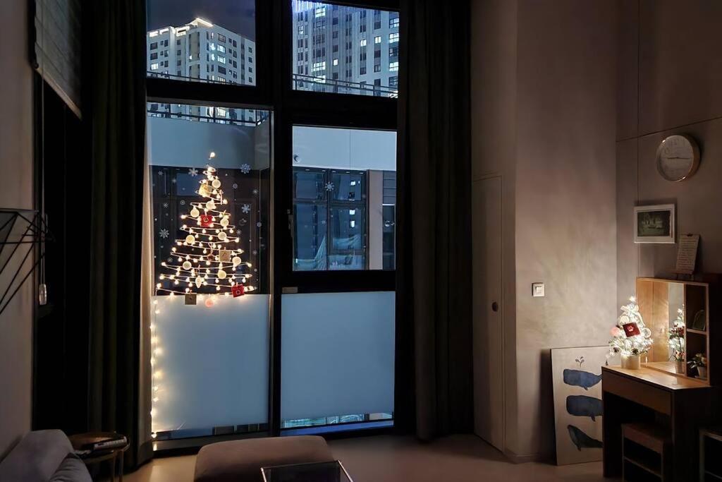The Castle Ocean Marina Double Suite Йосу Екстер'єр фото